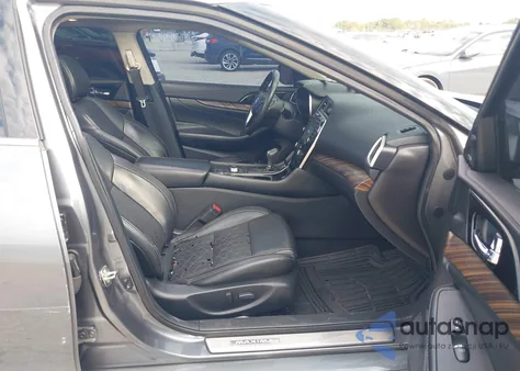 2017 Nissan Maxima 3.5 Platinum from USA, damaged, VIN 1N4AA6AP9HC414118